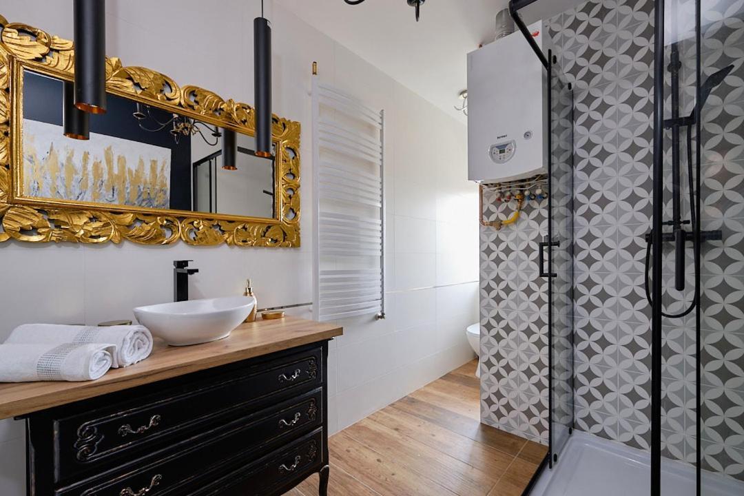 Art Apartment Szczawno Zdroj Екстер'єр фото
